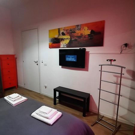 La Pecora Nera Apartment Rome Bagian luar foto