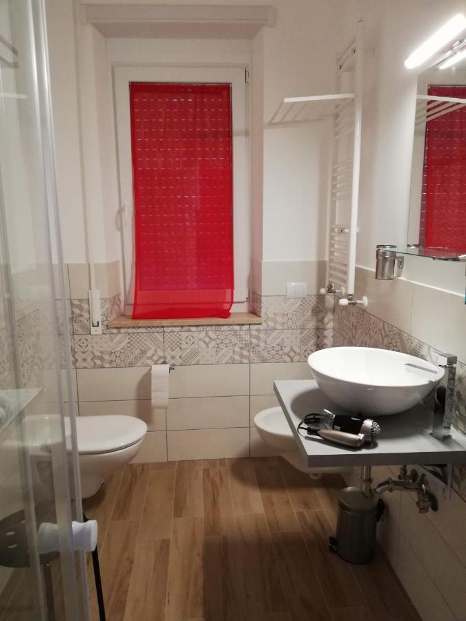 La Pecora Nera Apartment Rome Bagian luar foto