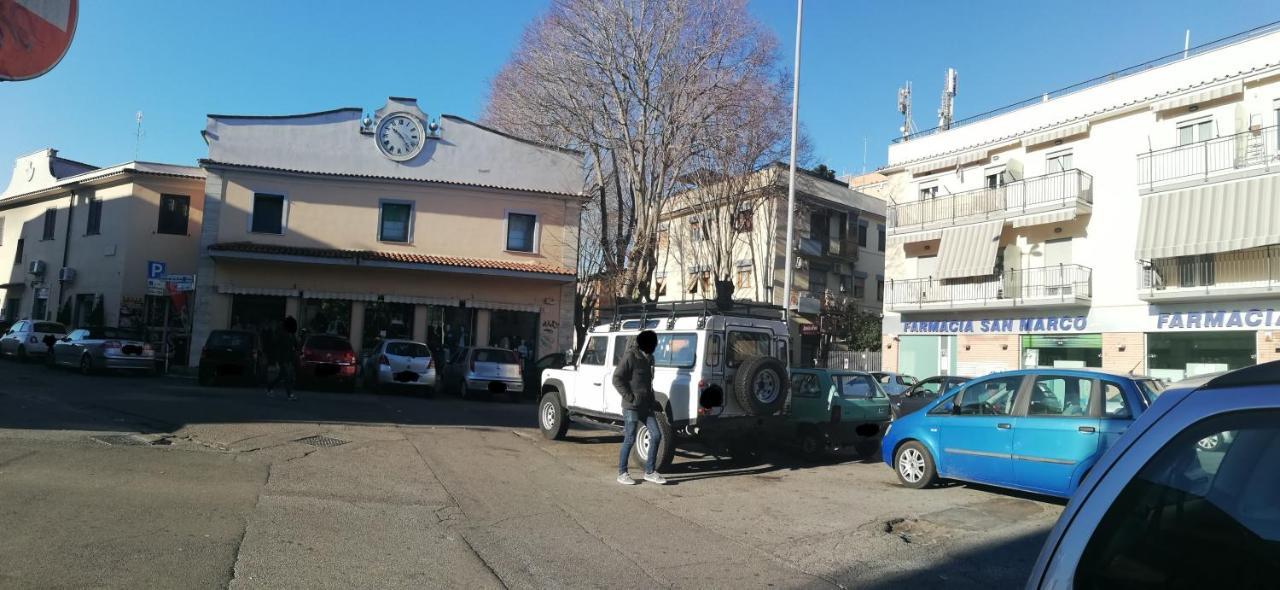 La Pecora Nera Apartment Rome Bagian luar foto